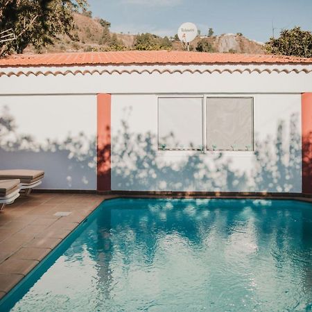 Vivelorural Tunte 4 Great Pool & Bbq San Bartolomé Exterior foto