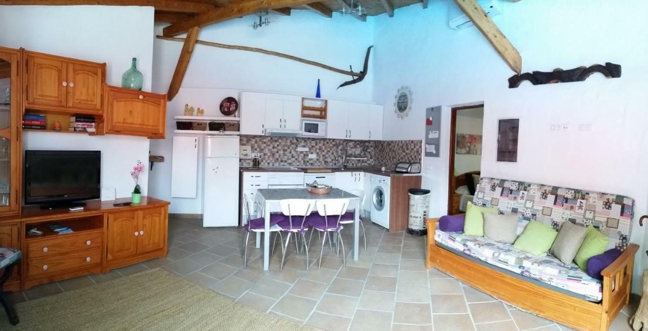 Vivelorural Tunte 4 Great Pool & Bbq San Bartolomé Exterior foto