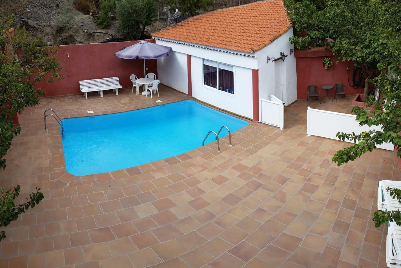 Vivelorural Tunte 4 Great Pool & Bbq San Bartolomé Exterior foto
