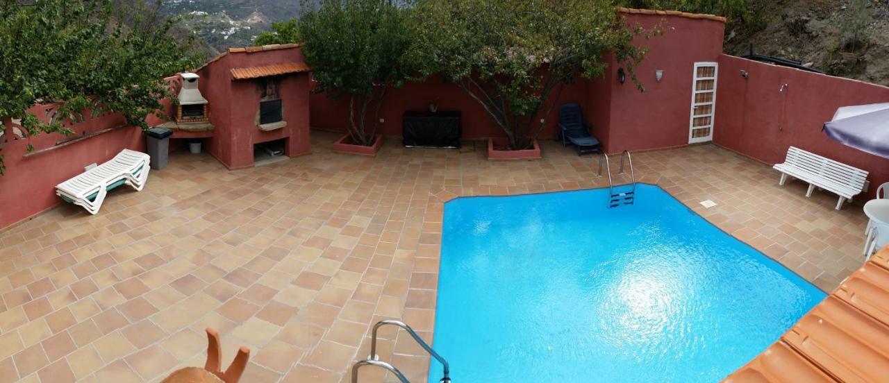 Vivelorural Tunte 4 Great Pool & Bbq San Bartolomé Exterior foto