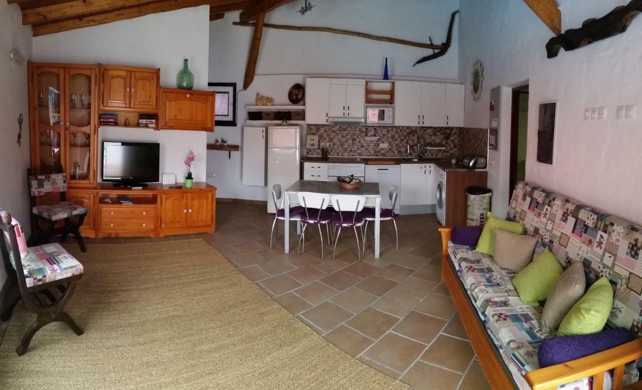 Vivelorural Tunte 4 Great Pool & Bbq San Bartolomé Exterior foto