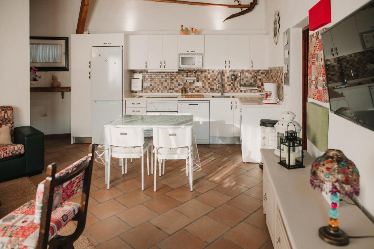 Vivelorural Tunte 4 Great Pool & Bbq San Bartolomé Exterior foto