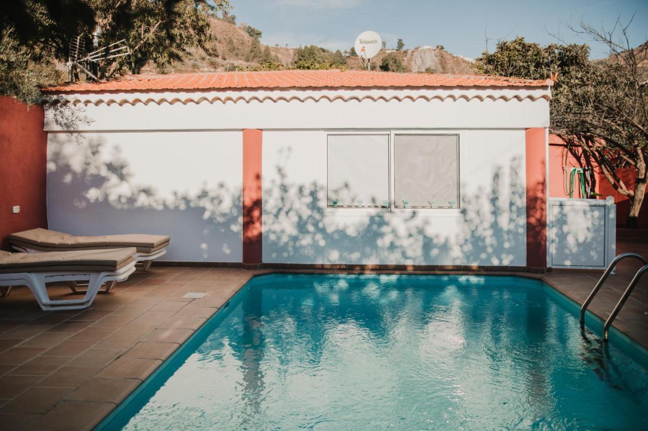 Vivelorural Tunte 4 Great Pool & Bbq San Bartolomé Exterior foto