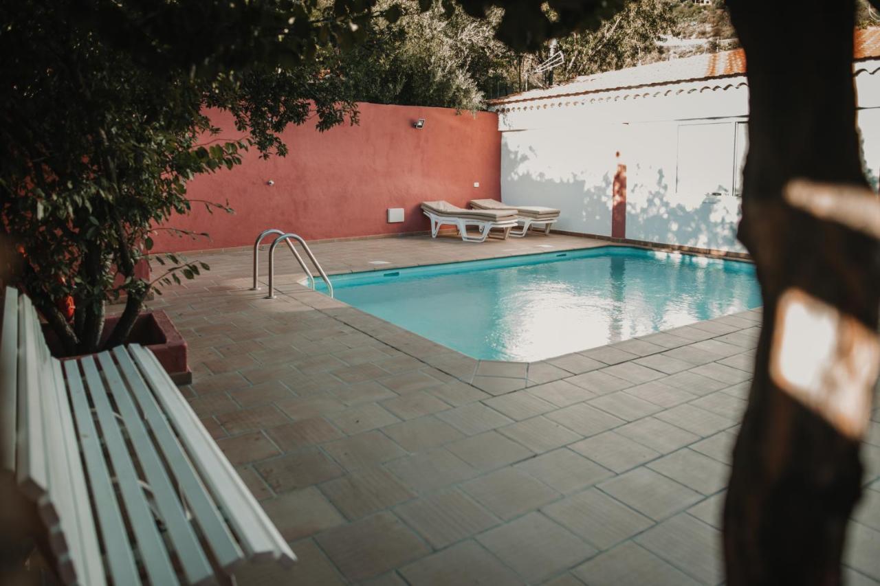 Vivelorural Tunte 4 Great Pool & Bbq San Bartolomé Exterior foto