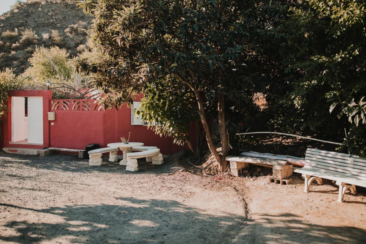 Vivelorural Tunte 4 Great Pool & Bbq San Bartolomé Exterior foto