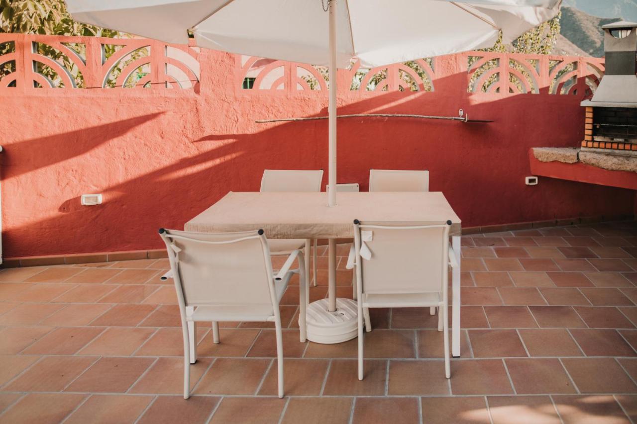 Vivelorural Tunte 4 Great Pool & Bbq San Bartolomé Exterior foto