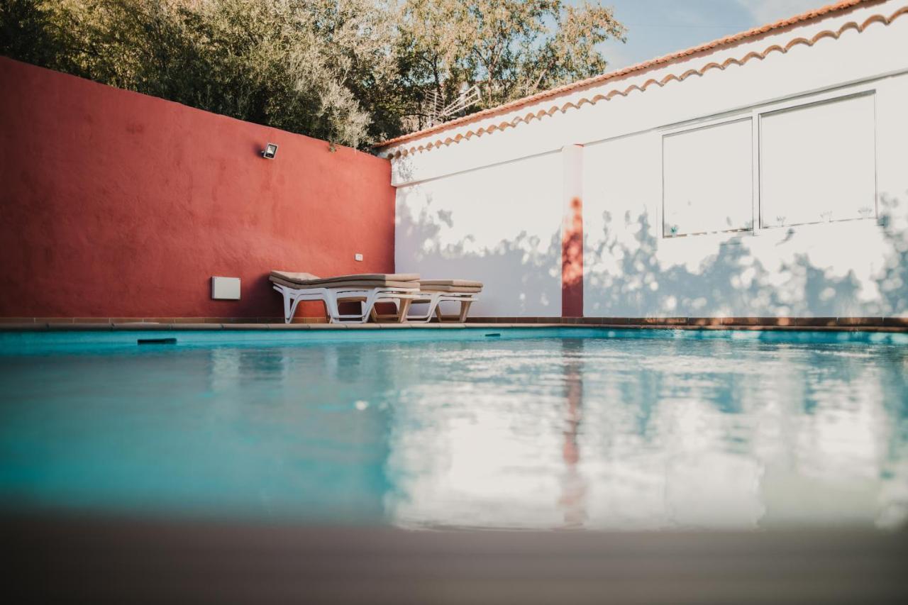 Vivelorural Tunte 4 Great Pool & Bbq San Bartolomé Exterior foto